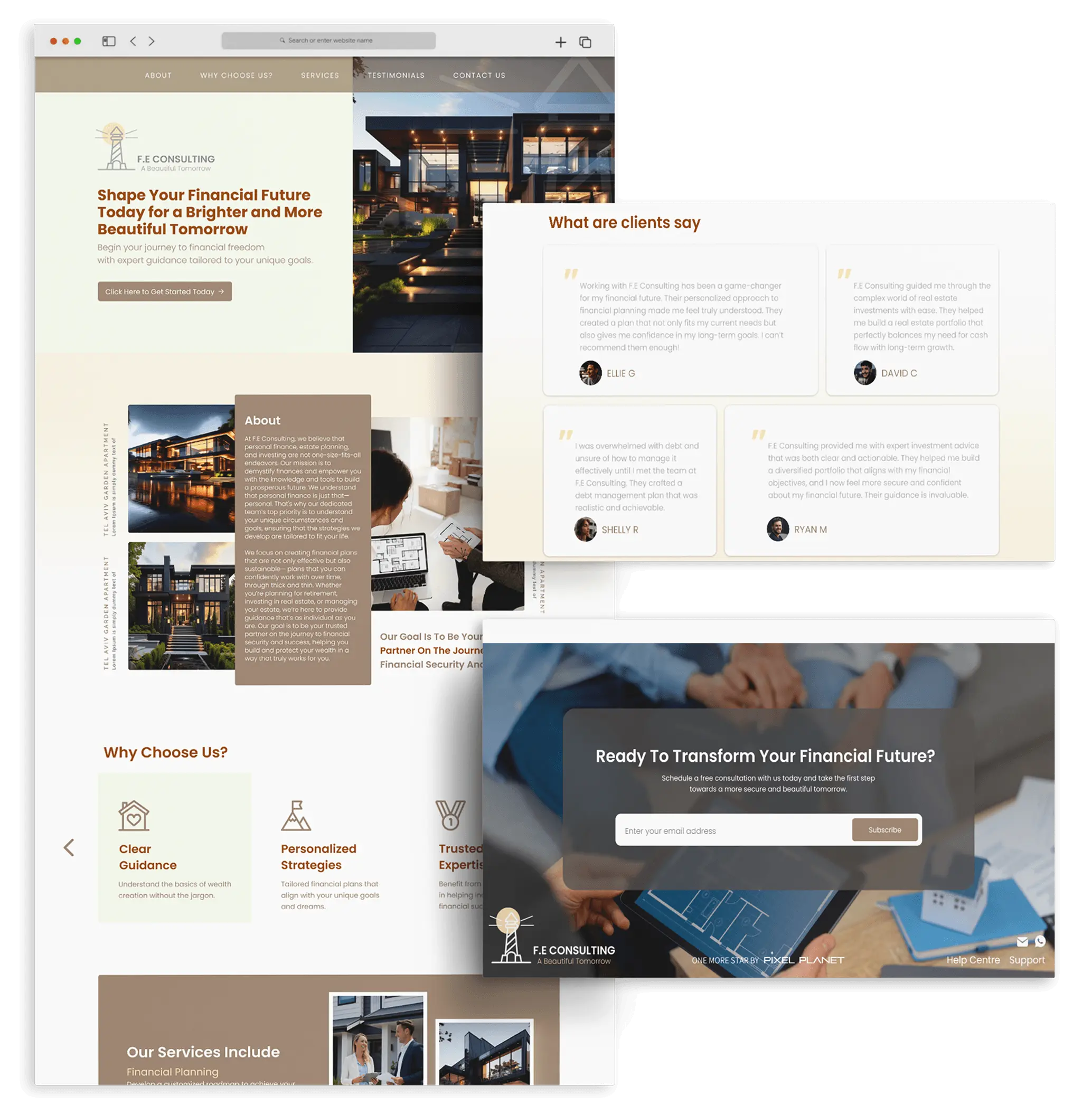 F.E CONSULTING