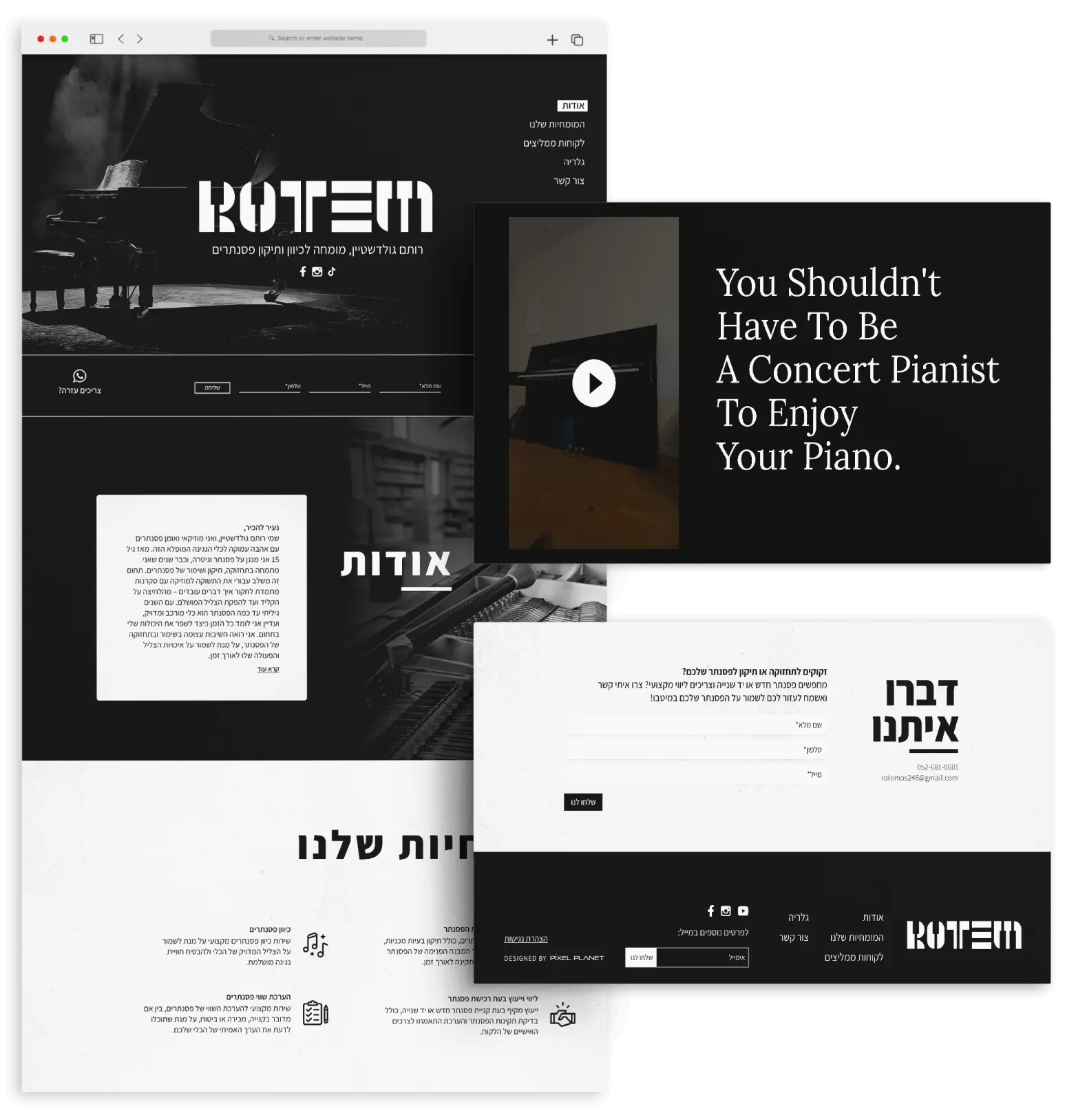 ROTEM PIANO